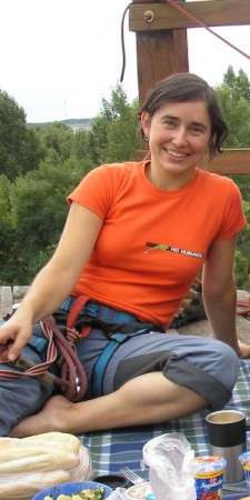 Jana "Krtek" Čacká